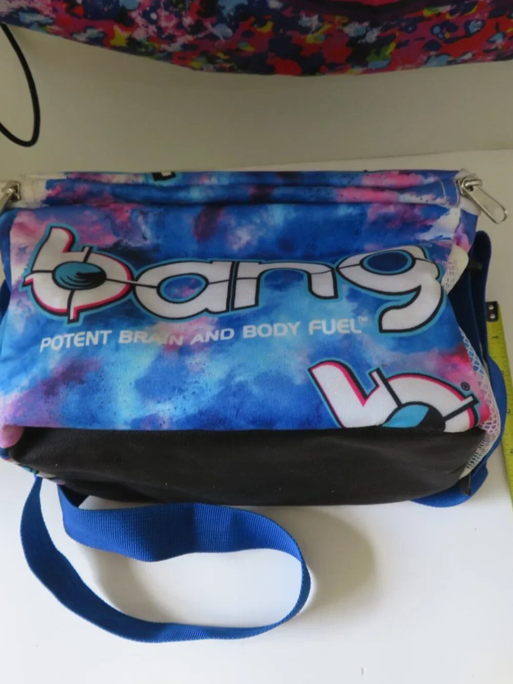 Bang Energy Drink Promo Cooler & Lunch Bags  Sporty Travel